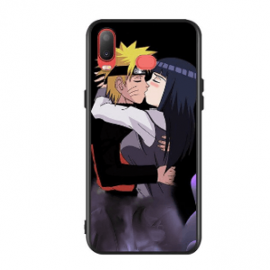 Coque Naruto Samsung Naruto et Hinata