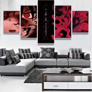 Tableau Naruto Sasuke Vengeance