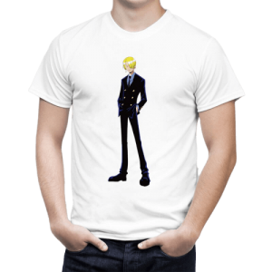T-Shirt One Piece Sanji
