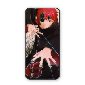 Coque Naruto Huawei Sasori