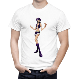 T-Shirt One Piece Nico Robin Treinta Fleurs