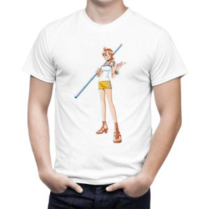 T-Shirt One Piece Nami Navigatrice