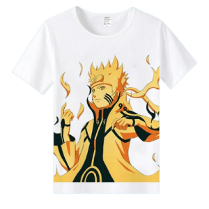 T-Shirt Naruto Futur Hokage