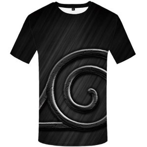 T-Shirt Naruto Manga Ninja