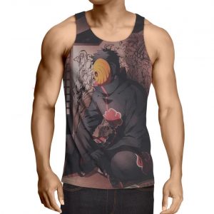 Débardeur Naruto Obito