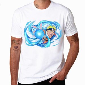 T-Shirt Naruto Ninja d'Exception