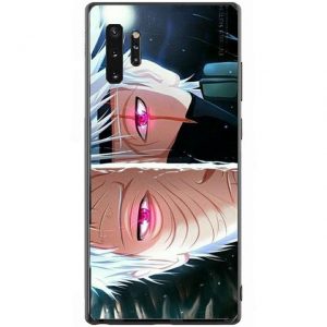 Coque Naruto Samsung Tobi et kakashi