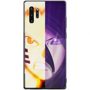 Coque Naruto Samsung Naruto et Sasuke