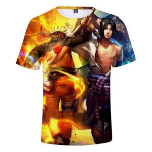 T-Shirt Naruto Génération Shippuden
