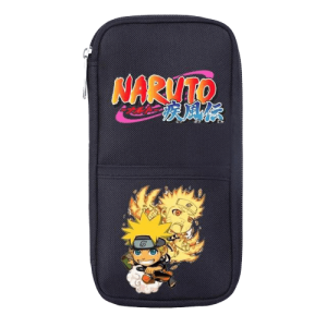 Trousse Naruto Mode Kyubi