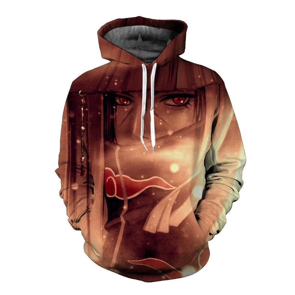 Sweat Naruto Itachi Akatsuki