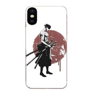 Coque One Piece LG Zoro Haki