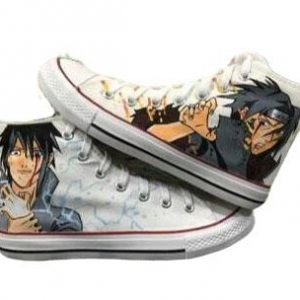 Chaussure Naruto Sasuke et Itachi