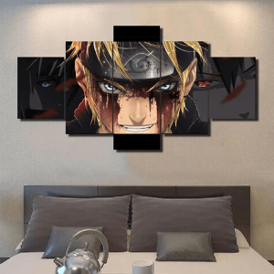 Tableau Naruto Ninja Imprévisible