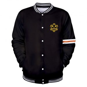 Veste Teddy One Piece Law