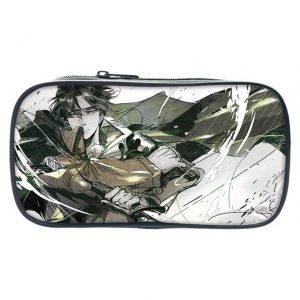 Trousse Attaque des Titans  Livaï Combattant