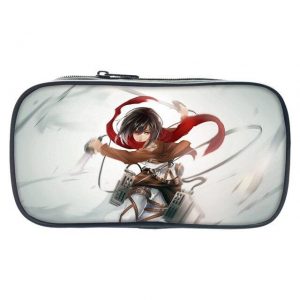 Trousse Attaque des Titans  Mikasa Mode Combat