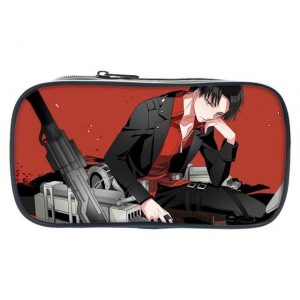 Trousse Attaque des Titans  Livaï Rockstar