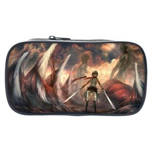 Trousse Attaque des Titans  Soldat Mikasa Ackerman