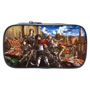 Trousse Attaque des Titans  Filles de la 104e Brigade