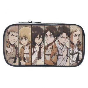 Trousse Attaque des Titans  Membres du Bataillon