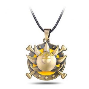 Collier One Piece Thousand Sunny