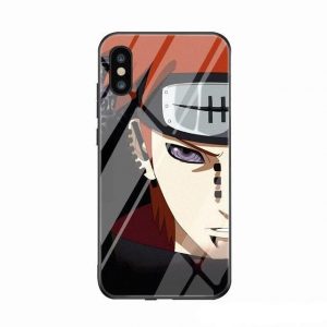 Coque Naruto iPhone Pain (Verre Trempé)