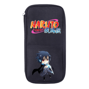 Trousse Naruto Sasuke Uchiha