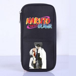 Trousse Naruto Sasuke Sakura