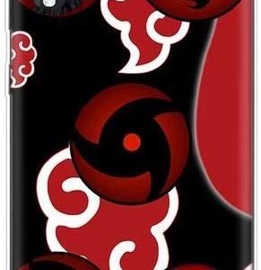 Coque Naruto Samsung Sharingan