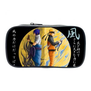 Trousse Naruto Les Deux Rivaux