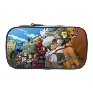 Trousse Naruto Jinchuriki
