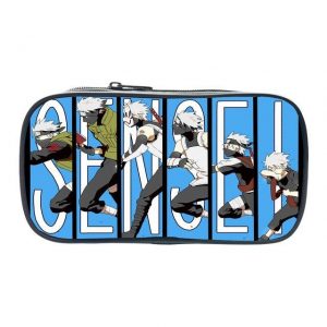 Trousse Naruto Kakashi Sensei