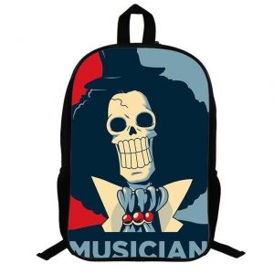 Sac One Piece Musicien Brook