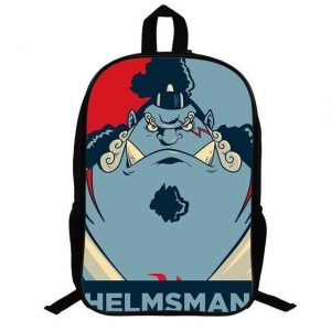 Sac One Piece Jinbe Timonier