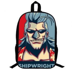 Sac One Piece Franky Cyborg