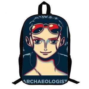 Sac One Piece Archéologue Robin