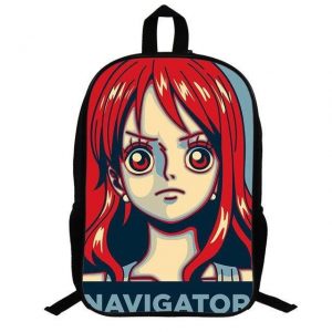 Sac One Piece Nami Naviguatrice