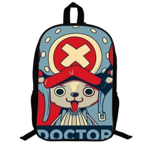 Sac One Piece Docteur Tony Chopper