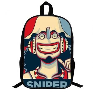 Sac One Piece Sogeking Sniper