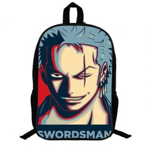 Sac One Piece Zoro l'Épéiste