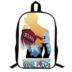 Sac One Piece Sanji et Wadatsumi