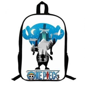 Sac One Piece Chopper & Dr Hiluluk