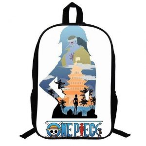 Sac One Piece Nami & Arlong
