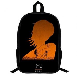 Sac One Piece Nami la Naviguatrice