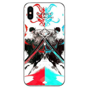 Coque One Piece iPhone Zoro