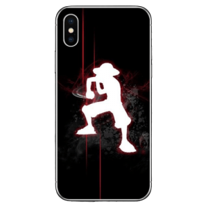 Coque One Piece iPhone Luffy