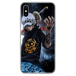 Coque One Piece iPhone Law