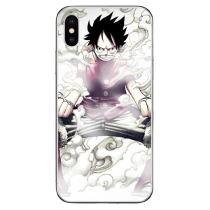 Coque One Piece iPhone Monkey D. Luffy