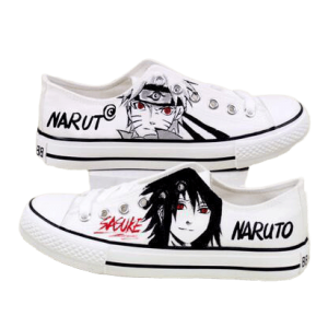 Chaussure Naruto Uzumaki et Uchiwa